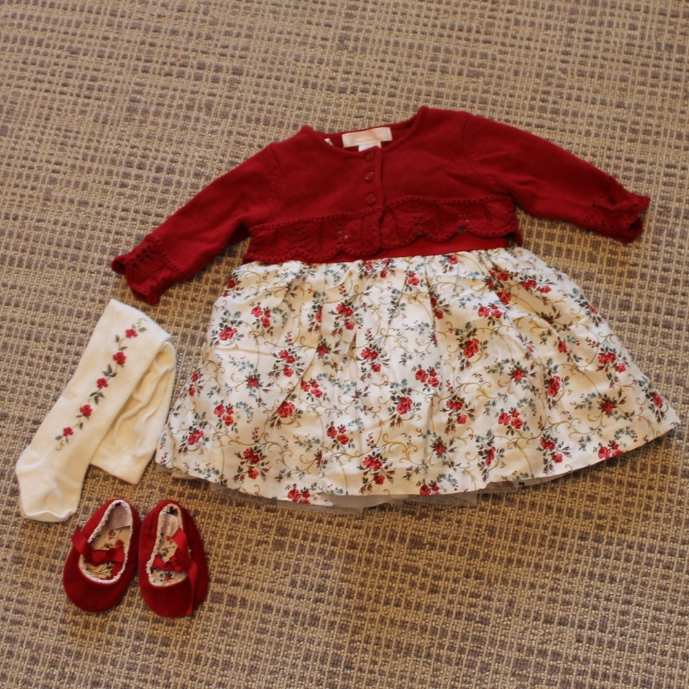 Janie and Jack dress